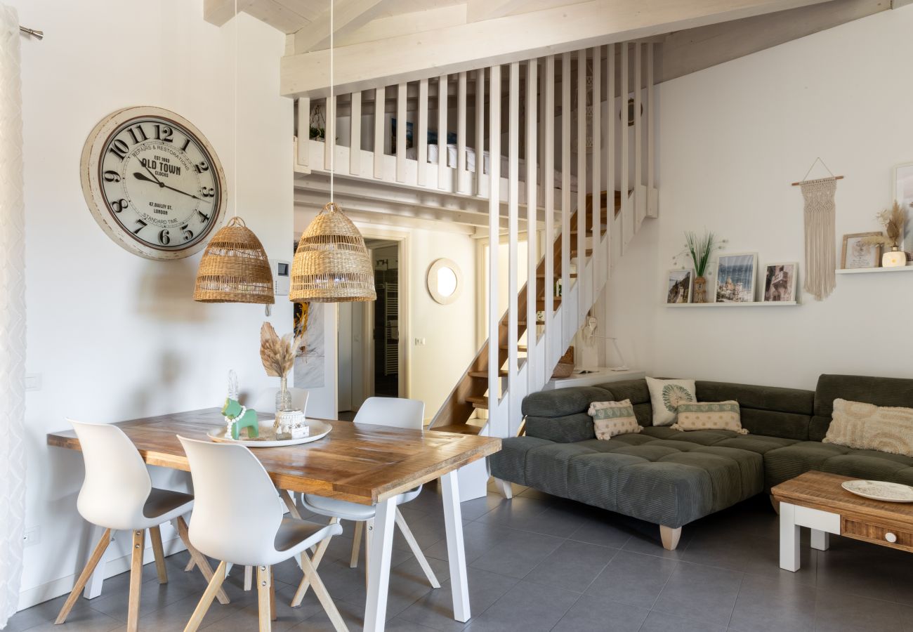 Ferienwohnung in Manerba del Garda - Casa Verde by Garda FeWo