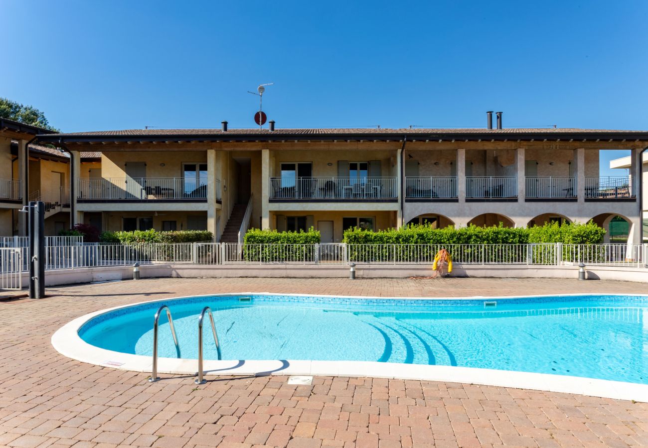 Ferienwohnung in Manerba del Garda - Casa Verde by Garda FeWo