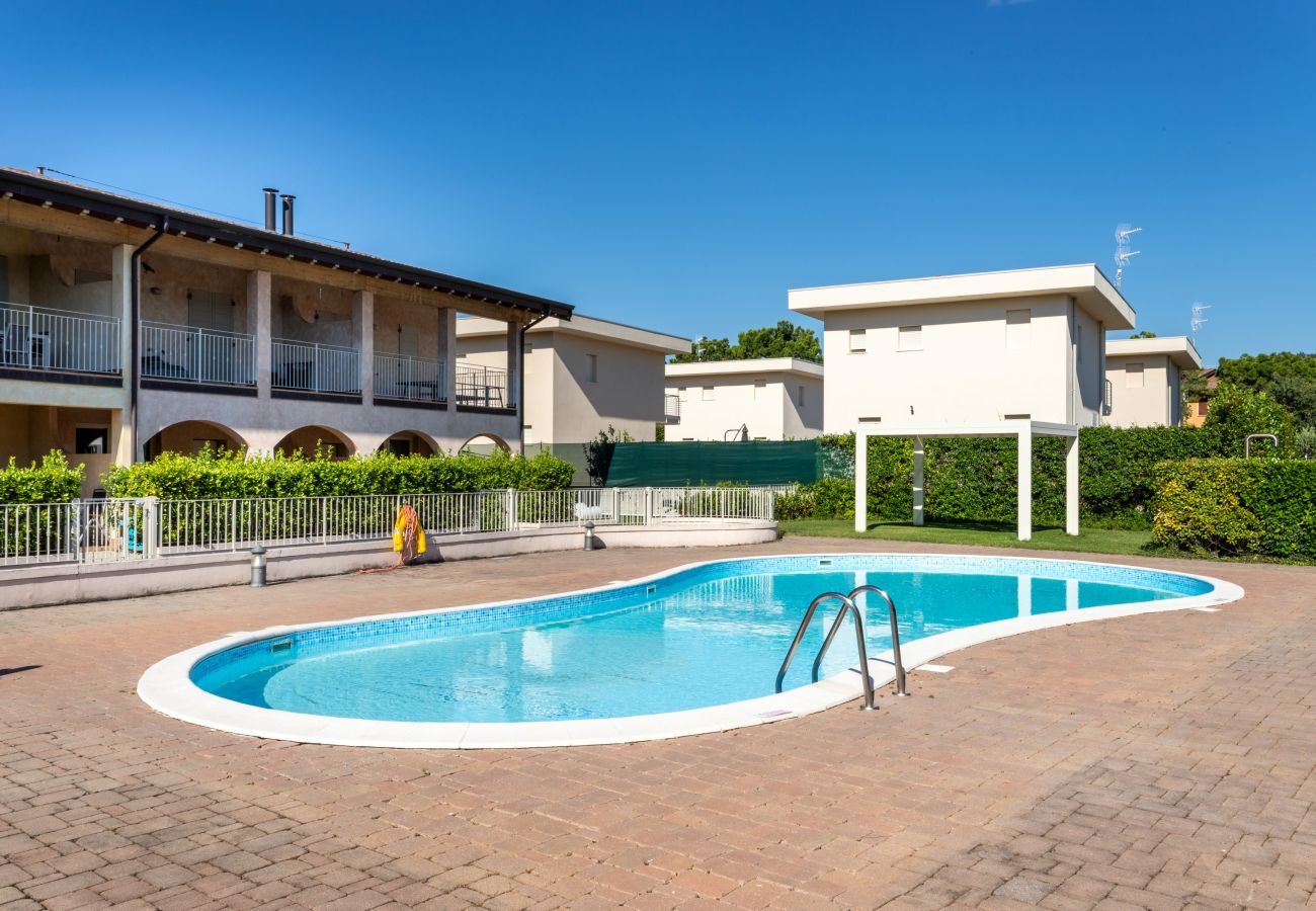 Ferienwohnung in Manerba del Garda - Casa Verde by Garda FeWo