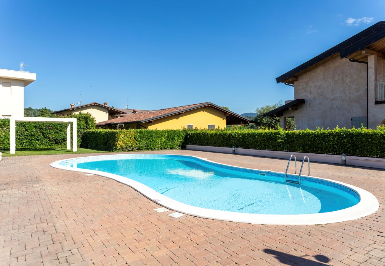 Ferienwohnung in Manerba del Garda - Casa Verde by Garda FeWo
