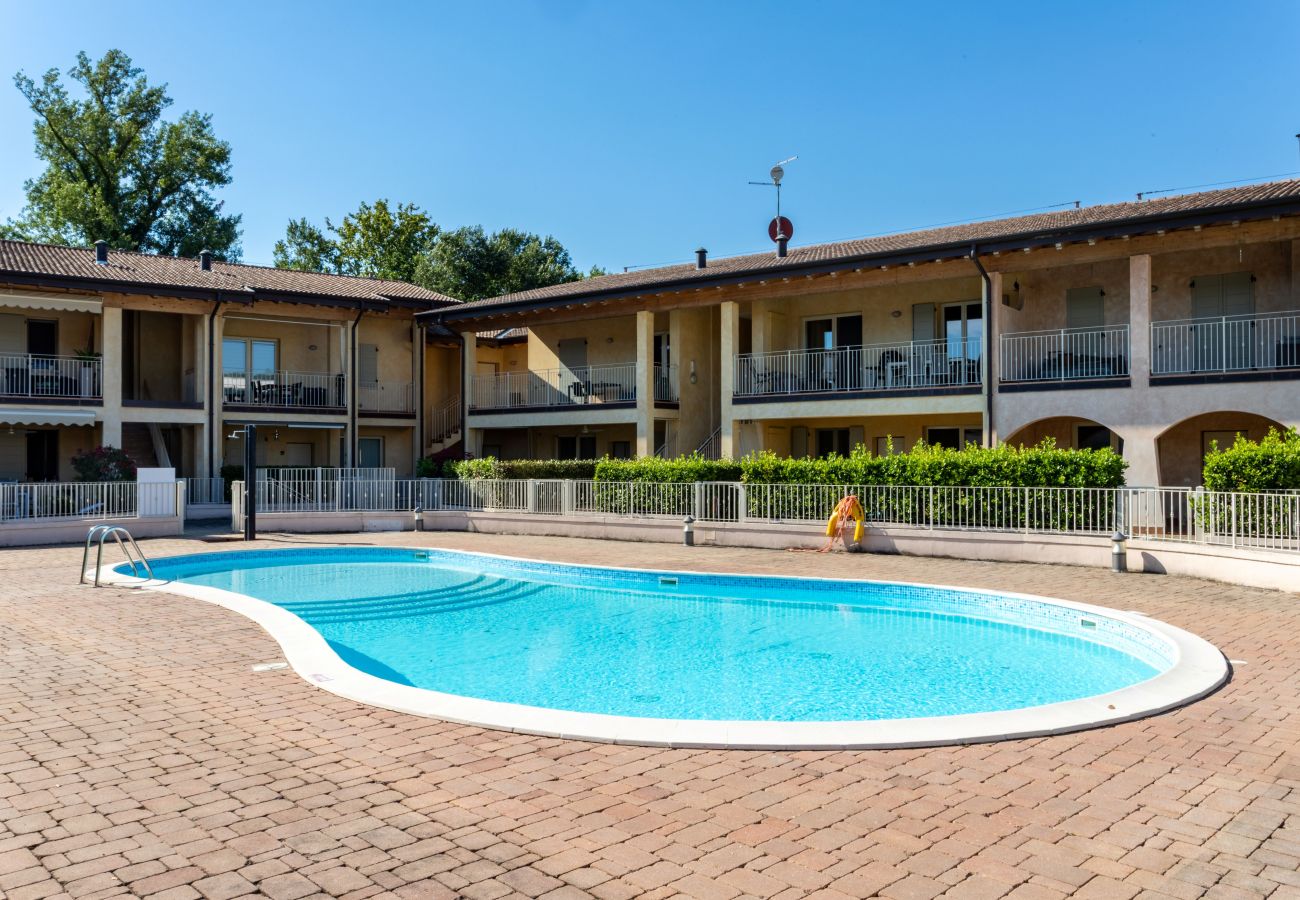 Ferienwohnung in Manerba del Garda - Casa Verde by Garda FeWo