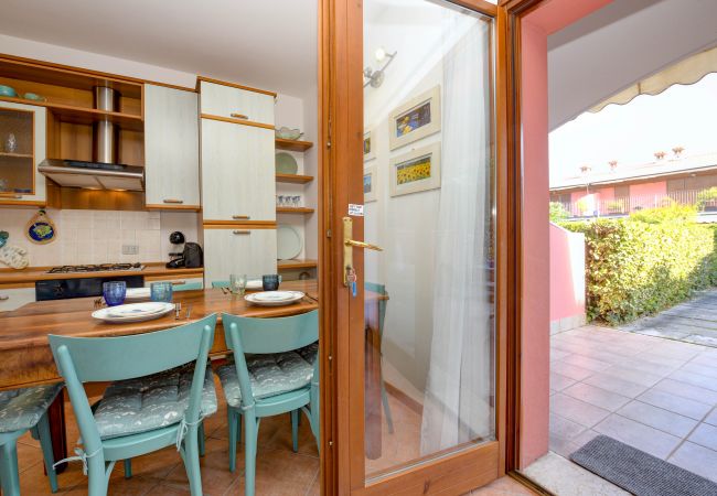 Ferienwohnung in Manerba del Garda - Aqua