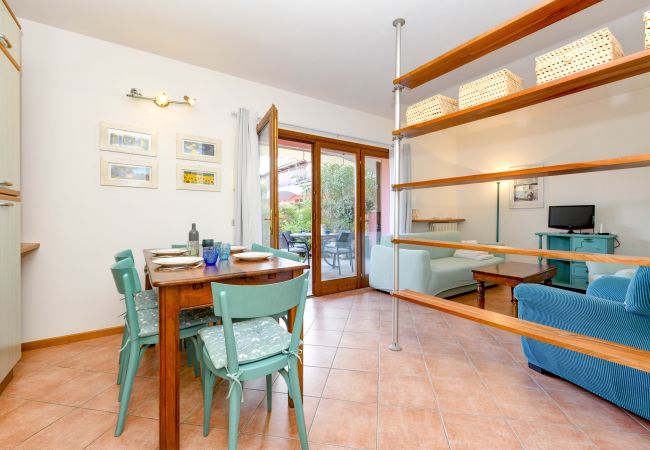 Ferienwohnung in Manerba del Garda - Aqua