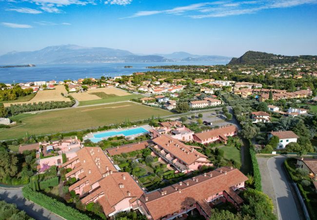 Ferienwohnung in Manerba del Garda - Aqua by Garda FeWo Ferienwohnung in Manerba del Garda - Aqua by Garda FeWo