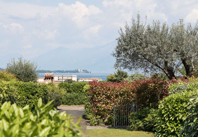 Ferienwohnung in Manerba del Garda - Aqua by Garda FeWo Ferienwohnung in Manerba del Garda - Aqua by Garda FeWo