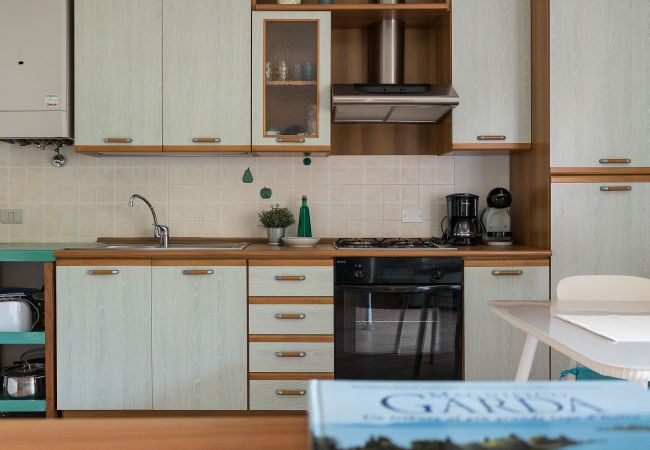 Ferienwohnung in Manerba del Garda - Aqua by Garda FeWo Ferienwohnung in Manerba del Garda - Aqua by Garda FeWo