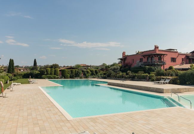 Ferienwohnung in Manerba del Garda - Aqua by Garda FeWo Ferienwohnung in Manerba del Garda - Aqua by Garda FeWo