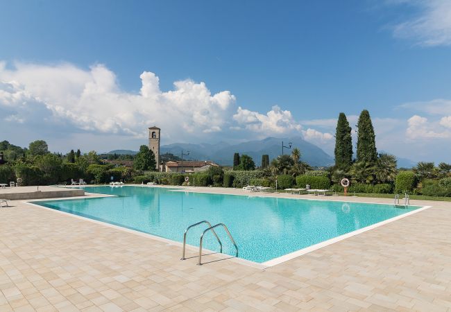 Ferienwohnung in Manerba del Garda - Aqua by Garda FeWo Ferienwohnung in Manerba del Garda - Aqua by Garda FeWo