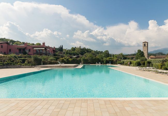 Ferienwohnung in Manerba del Garda - Aqua by Garda FeWo Ferienwohnung in Manerba del Garda - Aqua by Garda FeWo