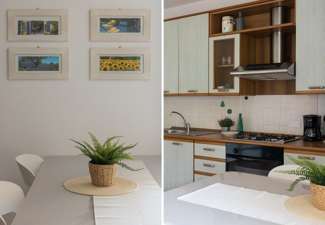 Ferienwohnung in Manerba del Garda - Aqua by Garda FeWo Ferienwohnung in Manerba del Garda - Aqua by Garda FeWo