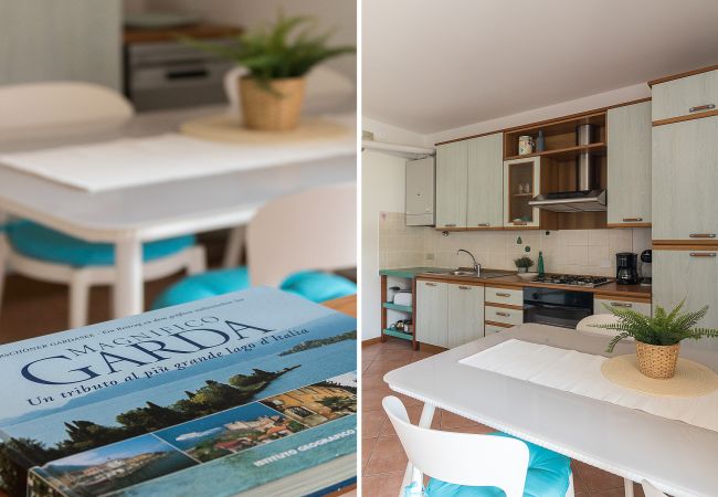 Ferienwohnung in Manerba del Garda - Aqua by Garda FeWo Ferienwohnung in Manerba del Garda - Aqua by Garda FeWo