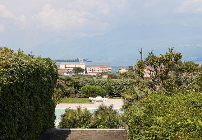 Ferienwohnung in Manerba del Garda - Aqua by Garda FeWo Ferienwohnung in Manerba del Garda - Aqua by Garda FeWo