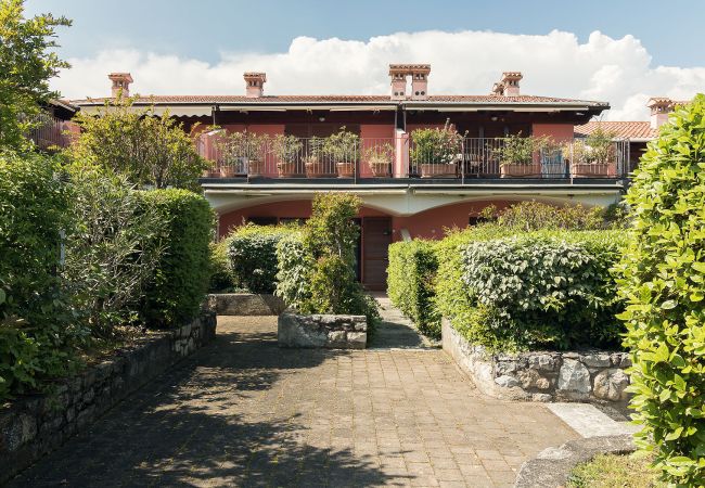 Ferienwohnung in Manerba del Garda - Aqua by Garda FeWo Ferienwohnung in Manerba del Garda - Aqua by Garda FeWo