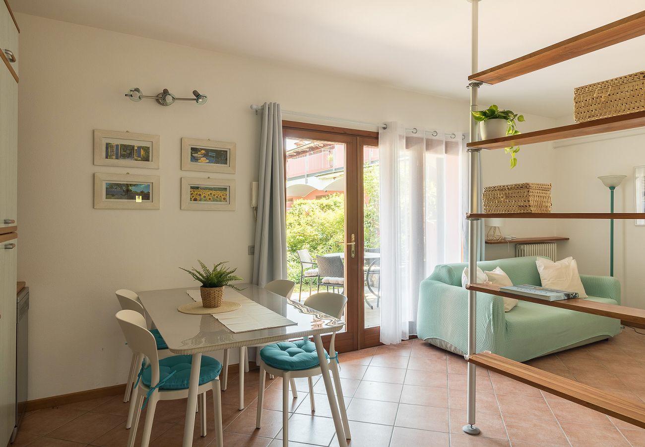 Ferienwohnung in Manerba del Garda - Aqua by Garda FeWo