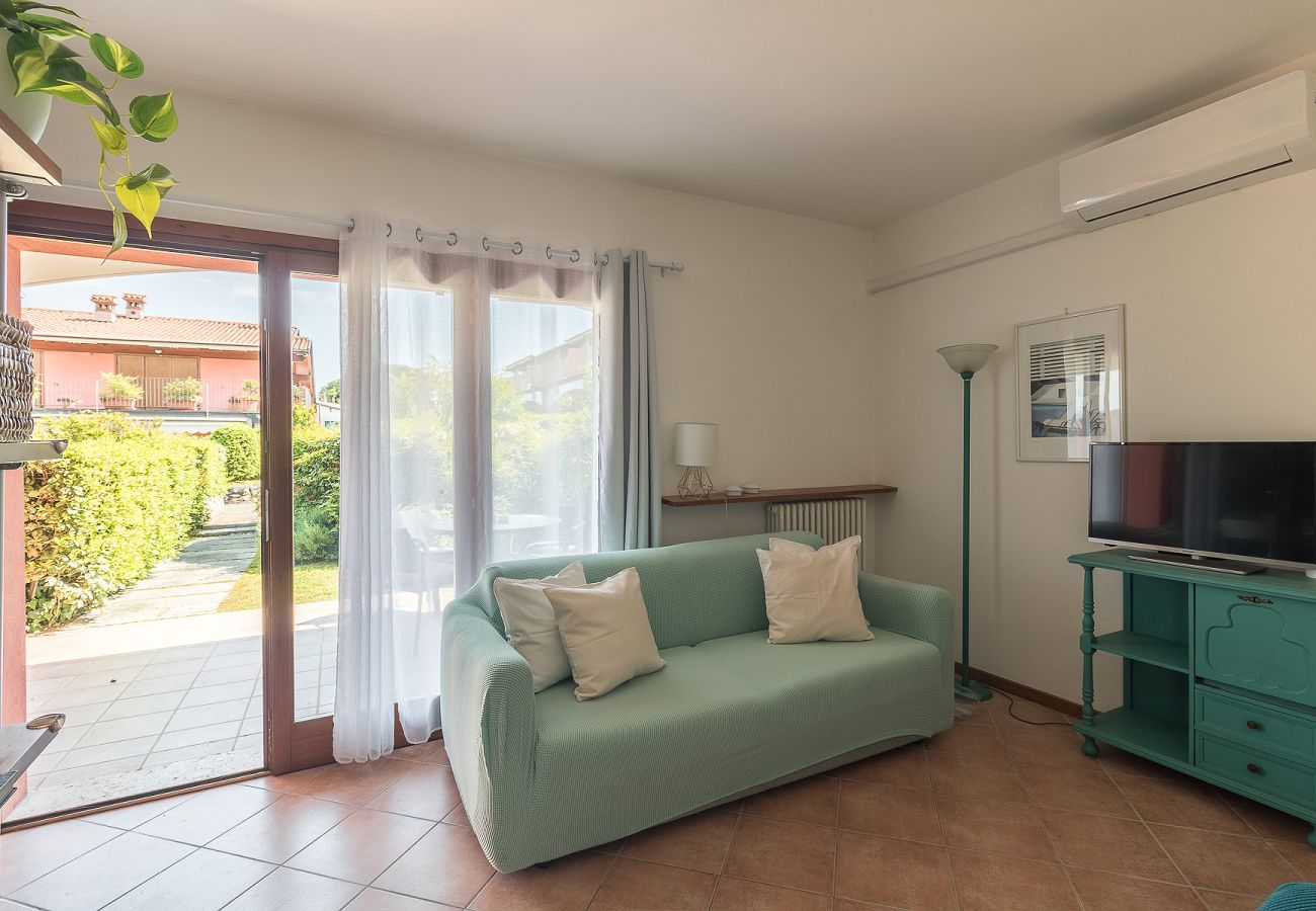 Ferienwohnung in Manerba del Garda - Aqua by Garda FeWo