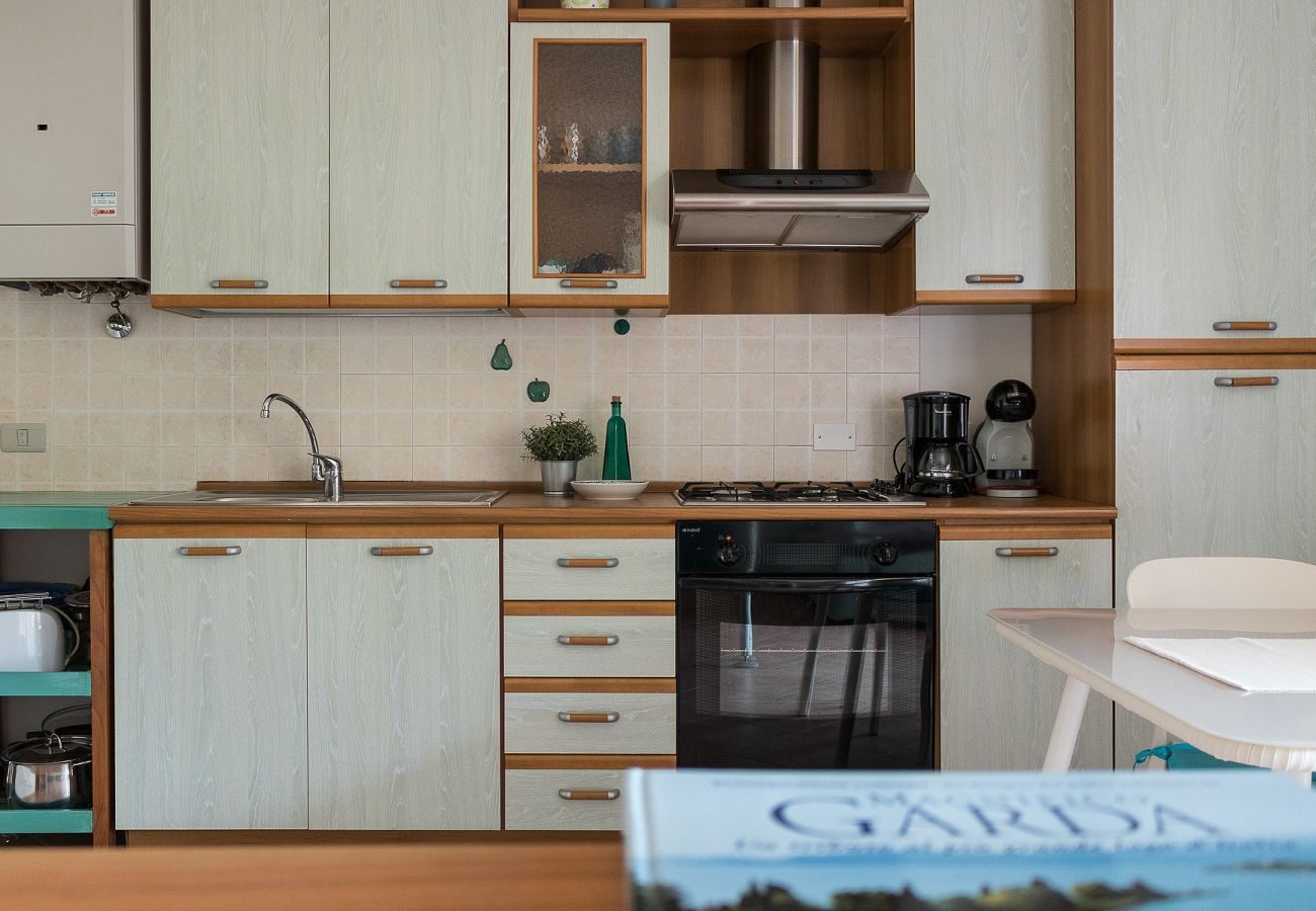 Ferienwohnung in Manerba del Garda - Aqua by Garda FeWo