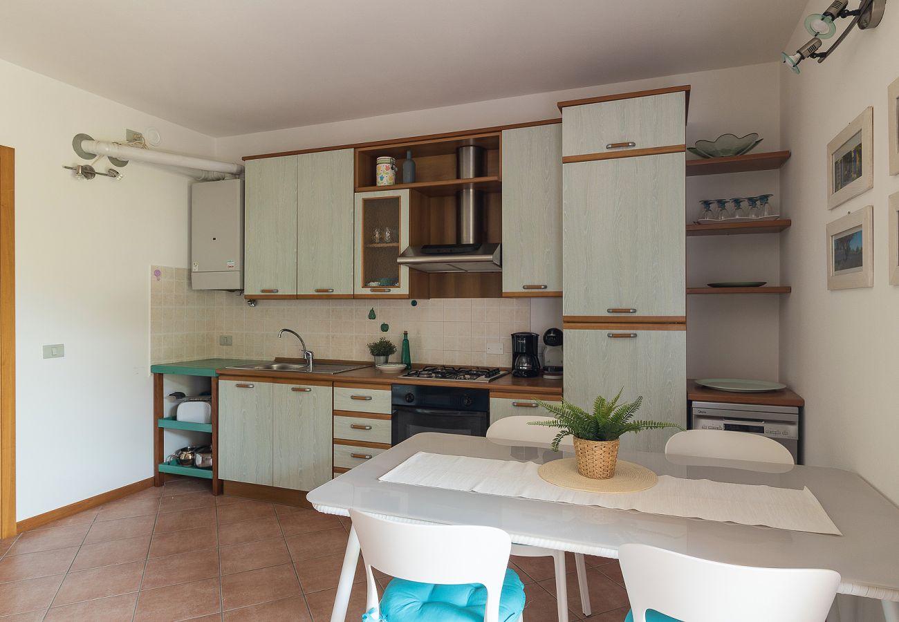 Ferienwohnung in Manerba del Garda - Aqua by Garda FeWo