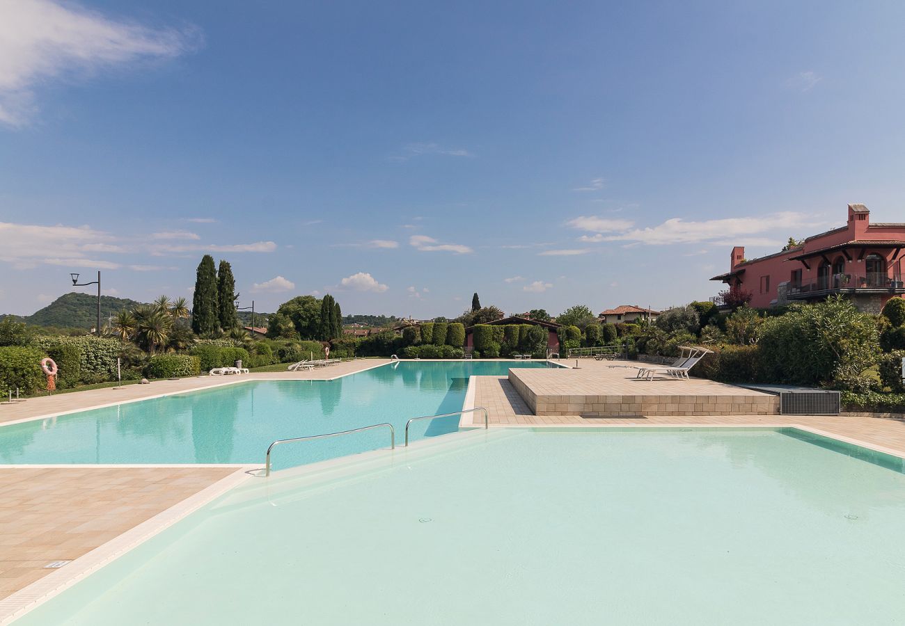 Ferienwohnung in Manerba del Garda - Aqua by Garda FeWo