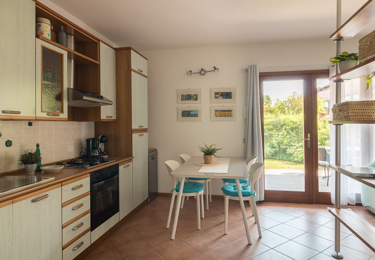 Ferienwohnung in Manerba del Garda - Aqua by Garda FeWo