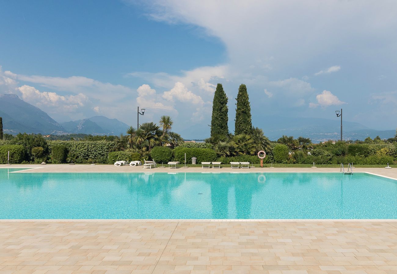 Ferienwohnung in Manerba del Garda - Aqua by Garda FeWo