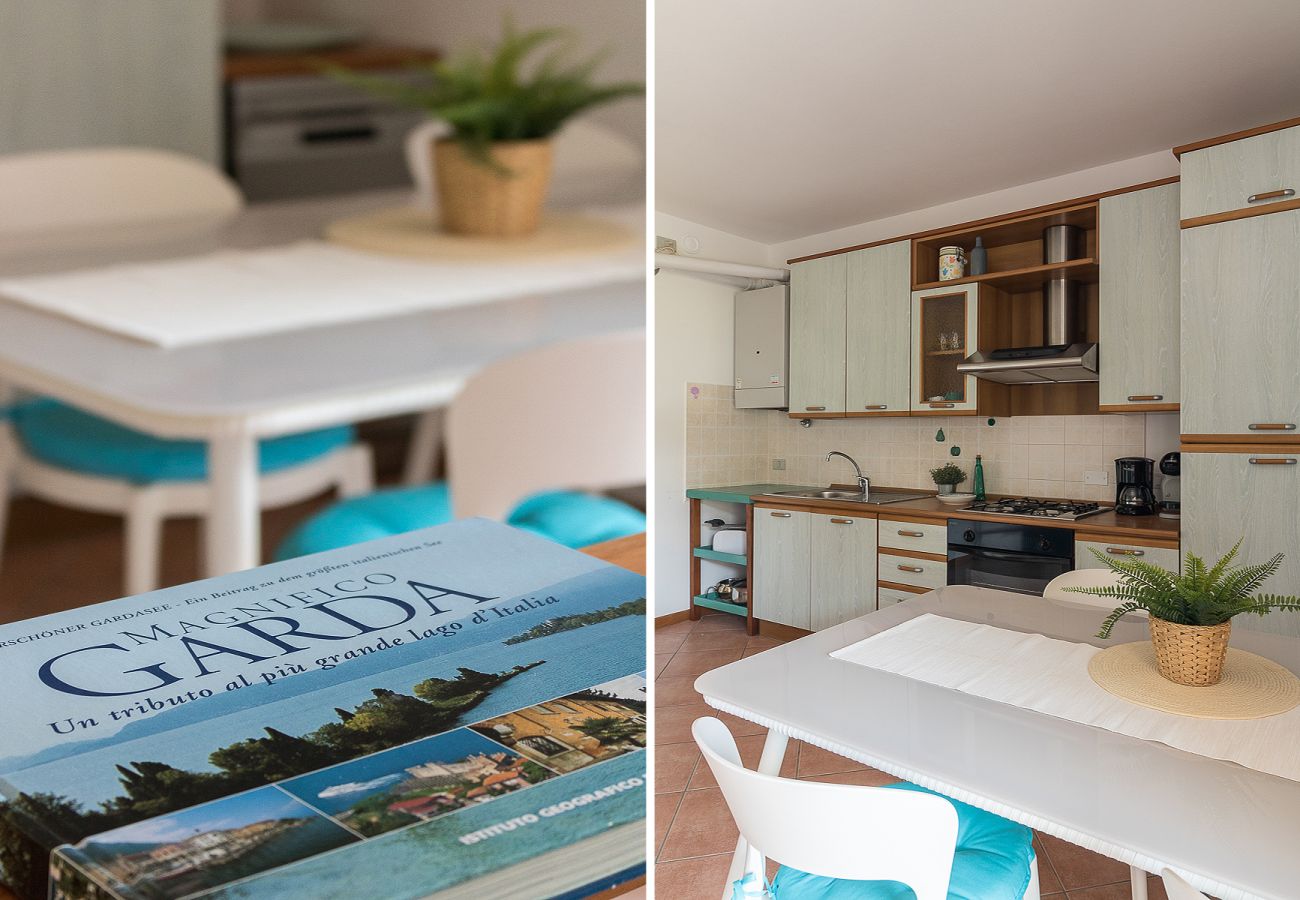 Ferienwohnung in Manerba del Garda - Aqua by Garda FeWo