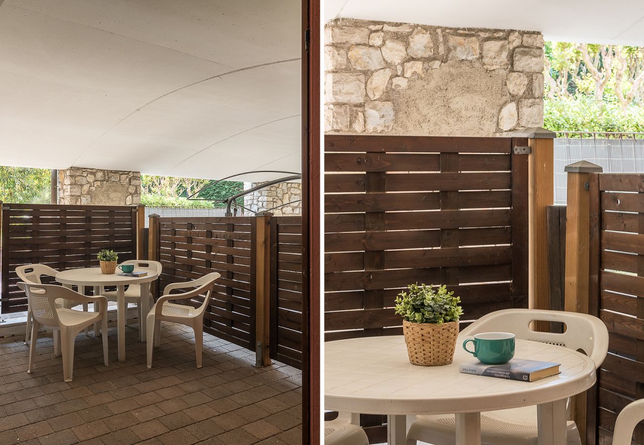 Ferienwohnung in Manerba del Garda - Aqua by Garda FeWo