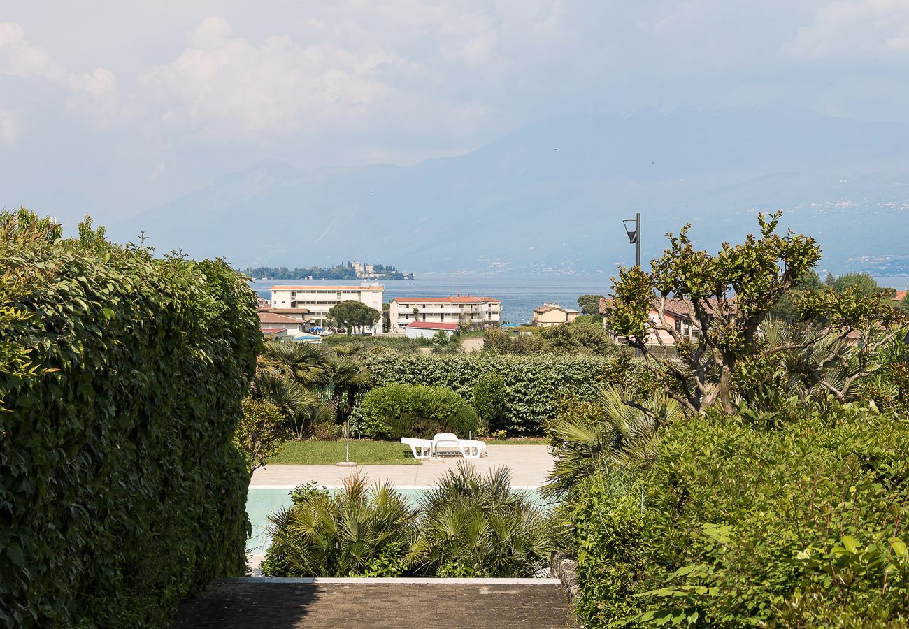 Ferienwohnung in Manerba del Garda - Aqua by Garda FeWo