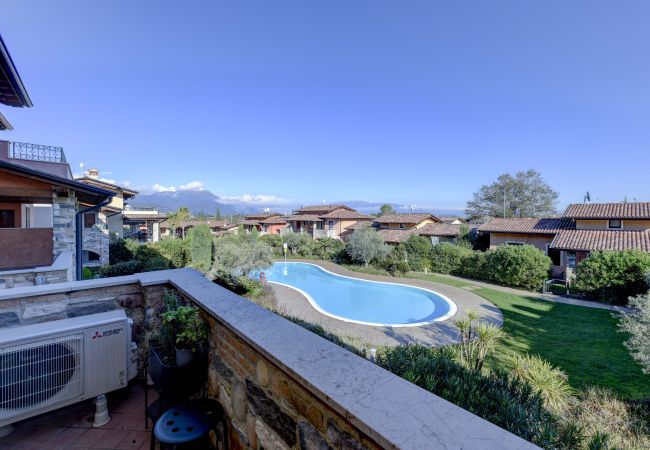 Ferienwohnung in Polpenazze del Garda - Casa Valtenesi
