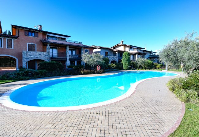 Ferienwohnung in Polpenazze del Garda - Casa Valtenesi