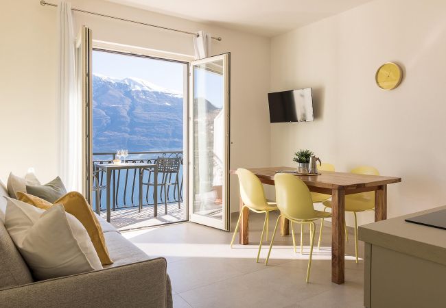 Ferienwohnung in Tignale - .Limone by Garda FeWo Ferienwohnung in Tignale - .Limone by Garda FeWo