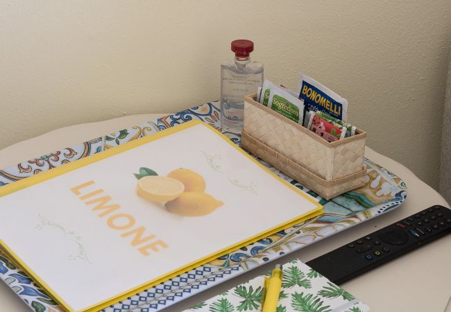 Ferienwohnung in Tignale - .Limone by Garda FeWo Ferienwohnung in Tignale - .Limone by Garda FeWo