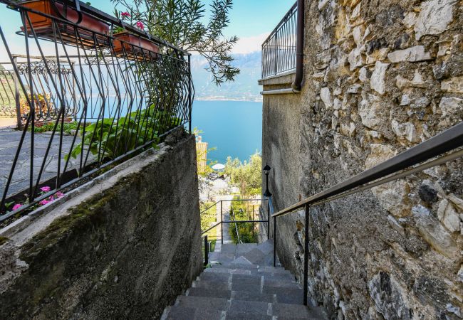 Ferienwohnung in Tignale - .Limone by Garda FeWo Ferienwohnung in Tignale - .Limone by Garda FeWo