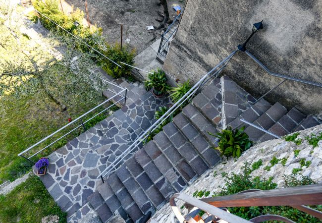 Ferienwohnung in Tignale - .Limone by Garda FeWo Ferienwohnung in Tignale - .Limone by Garda FeWo