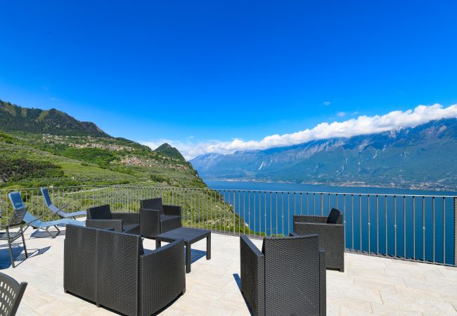 Ferienwohnung in Tignale - .Limone by Garda FeWo Ferienwohnung in Tignale - .Limone by Garda FeWo