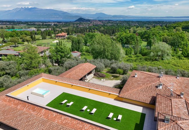 Agrotourismus in Polpenazze del Garda - Agriturismo Sentieri del Vino - Lago Lucone