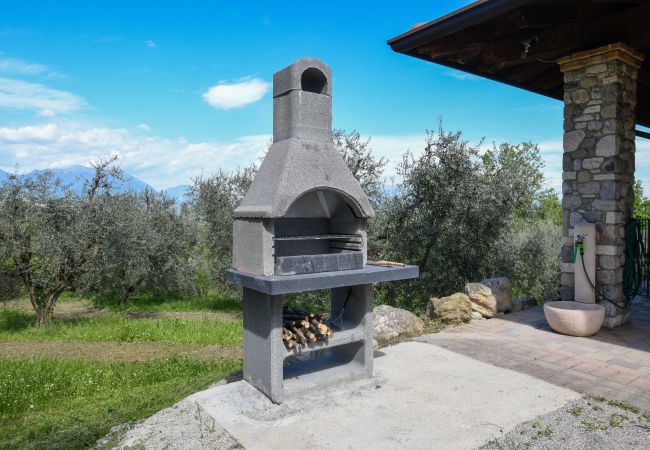 Agrotourismus in Polpenazze del Garda - Agriturismo Sentieri del Vino - Lago Lucone