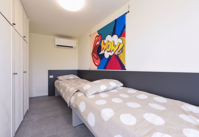 Ferienwohnung in Manerba del Garda - Garda Marina by Garda FeWo Ferienwohnung in Manerba del Garda - Garda Marina by Garda FeWo