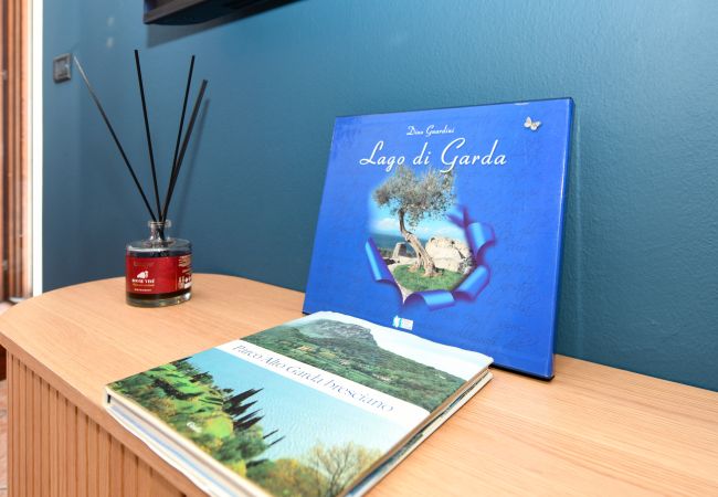 Ferienwohnung in Salò - La Vela Deluxe by Garda FeWo Ferienwohnung in Salò - La Vela Deluxe by Garda FeWo