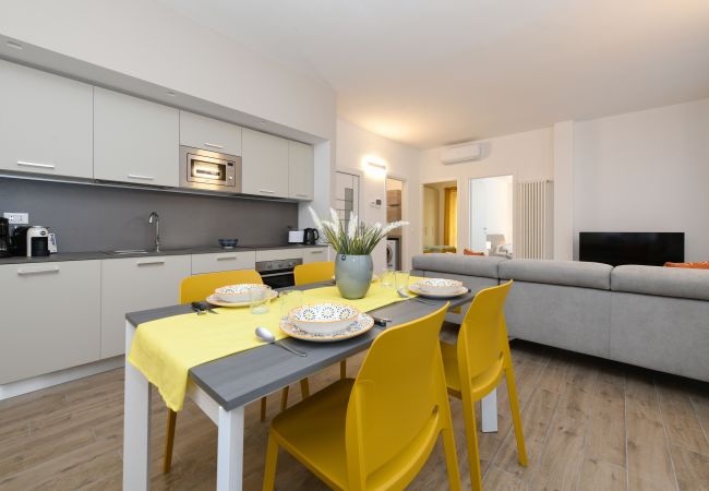 Ferienwohnung in Toscolano-Maderno - Tre Passi dal Lago 1 by Garda FeWo Ferienwohnung in Toscolano-Maderno - Tre Passi dal Lago 1 by Garda FeWo