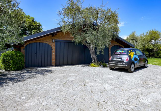 Villa in Manerba del Garda - Villa Casa Montecolo by Garda FeWo Villa in Manerba del Garda - Villa Casa Montecolo by Garda FeWo