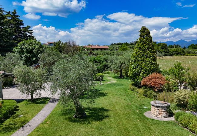 Villa in Manerba del Garda - Villa Casa Montecolo by Garda FeWo Villa in Manerba del Garda - Villa Casa Montecolo by Garda FeWo