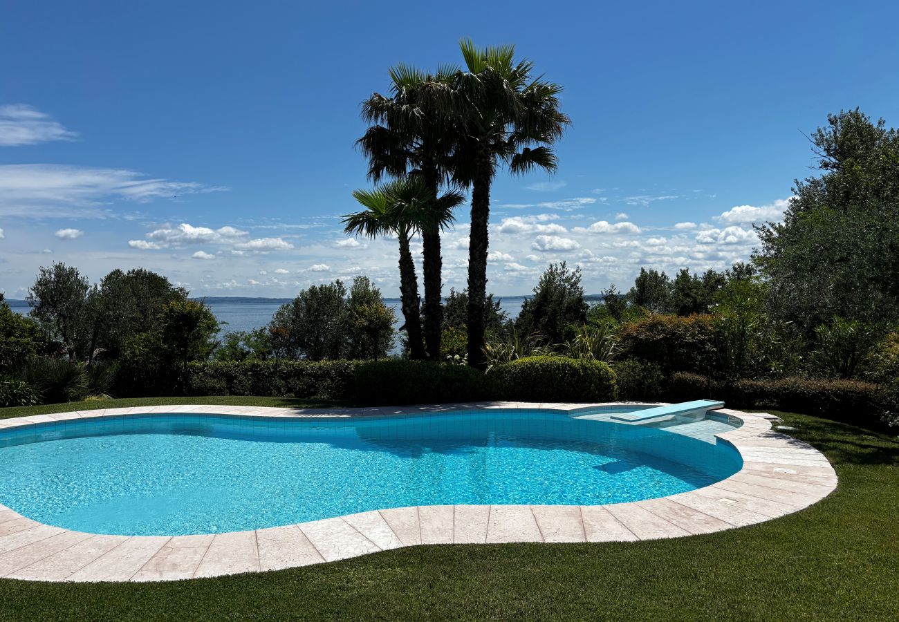 Villa in Manerba del Garda - Villa Casa Montecolo by Garda FeWo