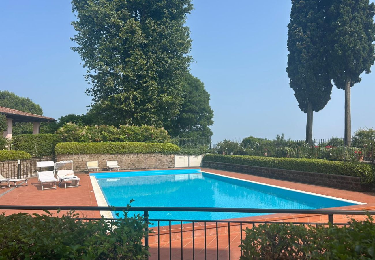Ferienwohnung in Polpenazze del Garda - Rosa Flat by Garda FeWo