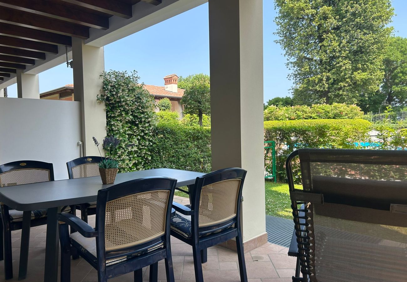 Ferienwohnung in Polpenazze del Garda - Rosa Flat by Garda FeWo