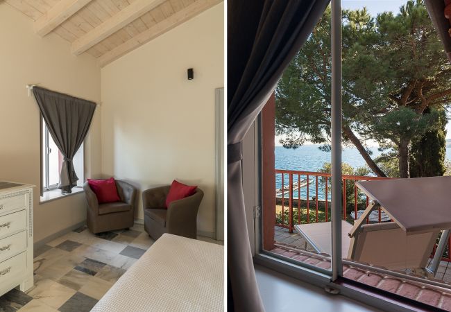 Ferienwohnung in Salò - La Darsena by Garda FeWo Ferienwohnung in Salò - La Darsena by Garda FeWo