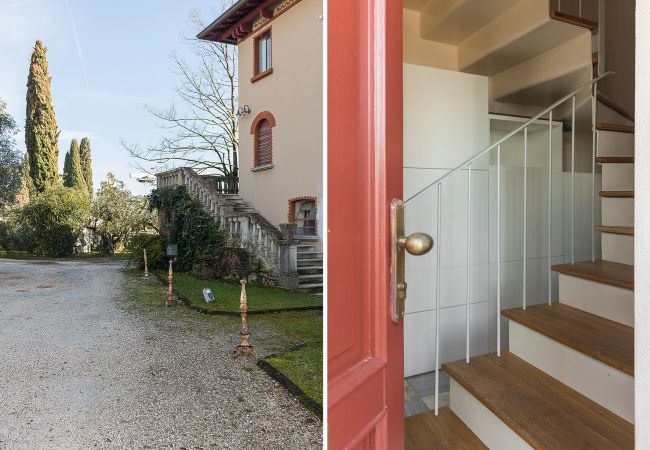 Ferienwohnung in Salò - La Darsena by Garda FeWo Ferienwohnung in Salò - La Darsena by Garda FeWo