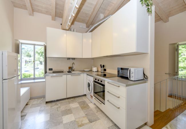 Ferienwohnung in Salò - La Darsena by Garda FeWo Ferienwohnung in Salò - La Darsena by Garda FeWo