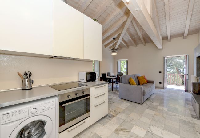 Ferienwohnung in Salò - La Darsena by Garda FeWo Ferienwohnung in Salò - La Darsena by Garda FeWo