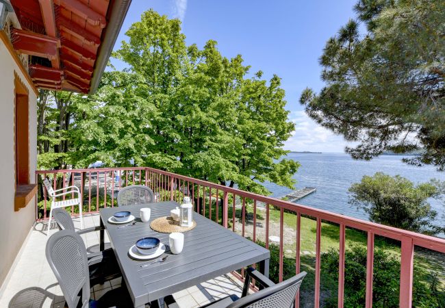 Ferienwohnung in Salò - La Darsena by Garda FeWo Ferienwohnung in Salò - La Darsena by Garda FeWo