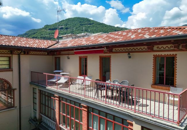 Ferienwohnung in Salò - La Darsena by Garda FeWo Ferienwohnung in Salò - La Darsena by Garda FeWo